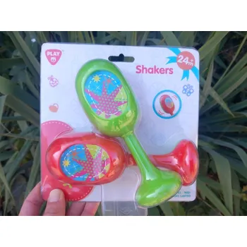 Hudební nástroj pro děti Rumba koule 15 cm