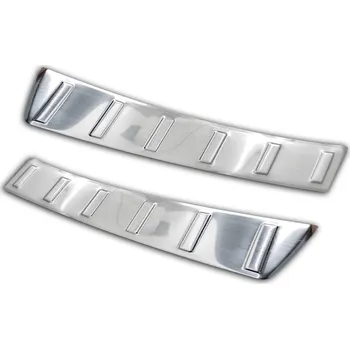 Lišta karosérie Lišta na nárazník - Kryt hrany kufru, Volvo XC40, 2017- , (87.CRO235216)