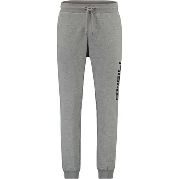 Pánské kalhoty Pánské Kalhoty O'NEILL SWEATPANTS MEN N02701-8001 – Šedá S