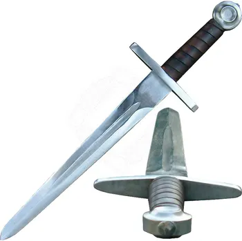 Replika zbraně Richard Havlín Gotická dýka Alice 36cm