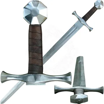 Replika zbraně Krutský Gotický meč Perkon, Třída B