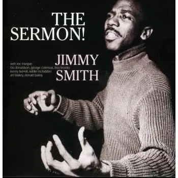 Zahraniční hudba CD Jimmy Smith: The Sermon! 2022