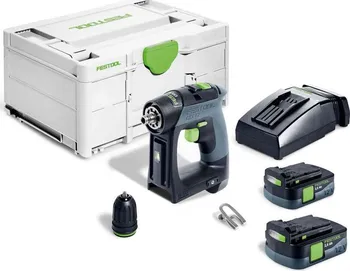 Vrtačka Festool CXS 12