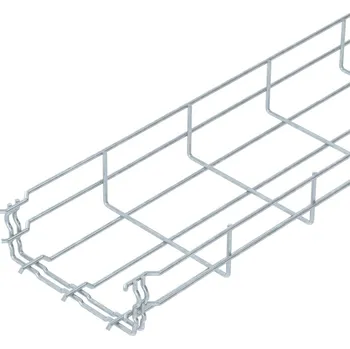 kabelová chránička OBO BETTERMANN Žlab GRM 55/150 FT, žárově pozinkováno ponorem, délka 3m 6001418