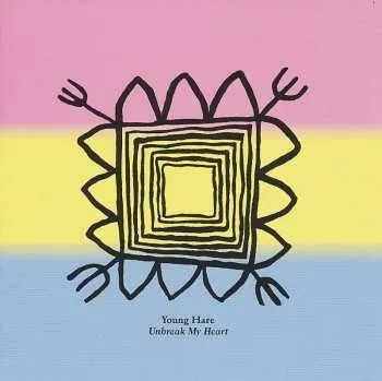 Zahraniční hudba LP Young Hare: Unbreak My Heart 2014