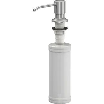 Dávkovač mýdla Quadron Keira dávkovač tekutin ocel MFS1001BS