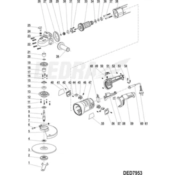vypínač Spínač FA4-12/2BD 12A 250V DEDRA XDED7953.57