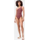 4F 4FSS23USWSF027 DARK PINK Dámské plavky US XL