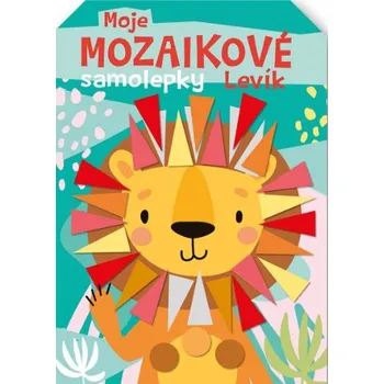 Moje mozaikové samolepky Levík