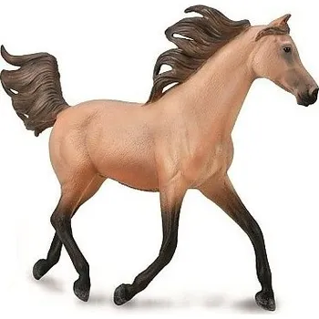 COLLECTA 88931 KŮŇ POLOARABSKÝ HŘEBEC DE LUXE 1:12