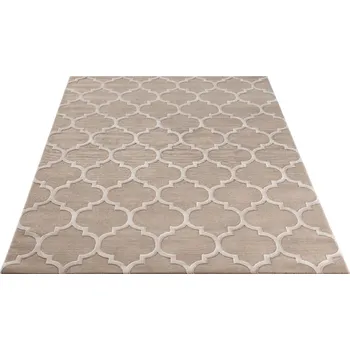 Koberec ELTAP Koberec ELSHER béžový 220 x 160 cm