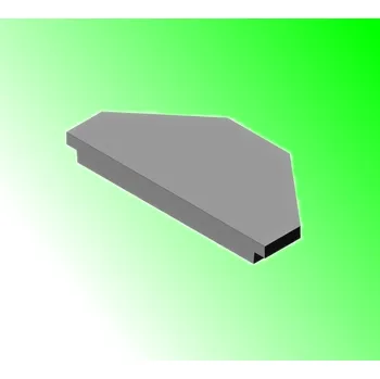 Krbová kamna ROMOTOP - horní šamotový strop - deflektor - pro kamna EVORA, LAREDO