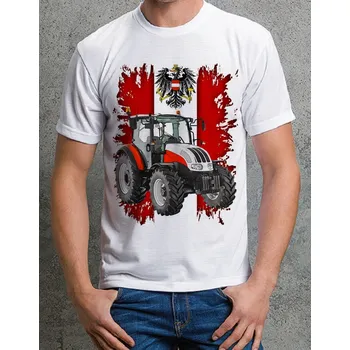 tričko Steyr 4095 134