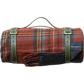 Pikniková deka Pikniková deka královský tartan