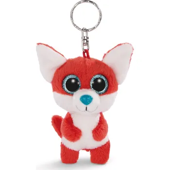 NICI Glubschis klíčenka Liška Jayson 9cm NICI45545