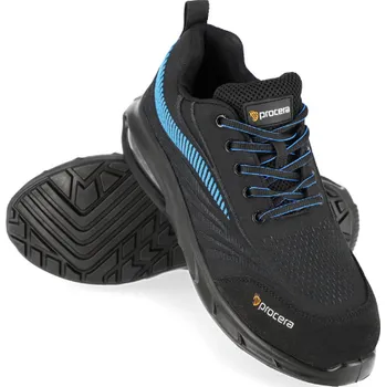 Pracovní oblečení Procera TEXO-AIR WAVE SB obuv černá 39-47