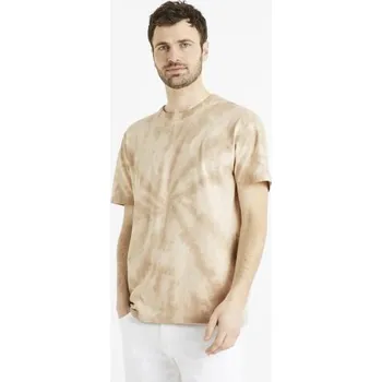 Batikované tričko Deswirl