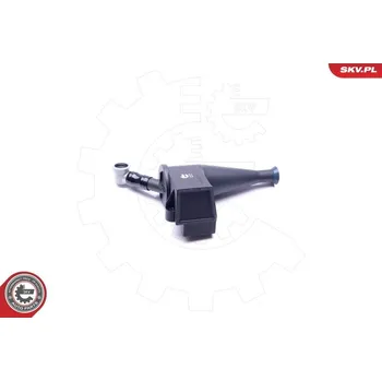 Olejová vana Odlučovač oleje, odvětrání klikové skříně ESEN SKV 31SKV066