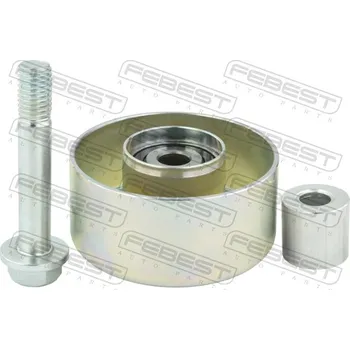 Rozvod motoru Vratná vodící kladka FEBEST 2988-RRSII