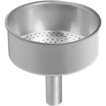 Moka konvice trychtýř Bialetti pro nerezové moka konvice Bialetti 4