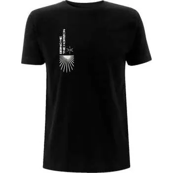 Pánské oblečení Merch Bring Me the Horizon: Bring Me The Horizon Unisex T-shirt: Tools (back Print) (large) L