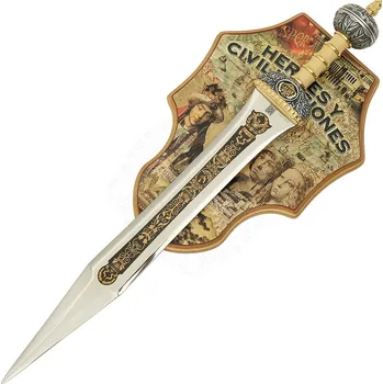 Replika zbraně Marto Meč Julius Caesar, limitovaná edice