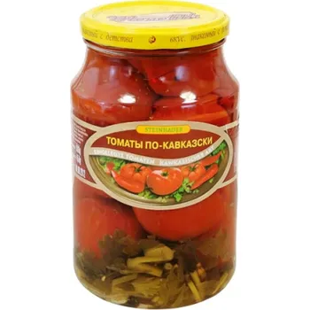 Nakládaná rajčata Po Kavkazský 425g