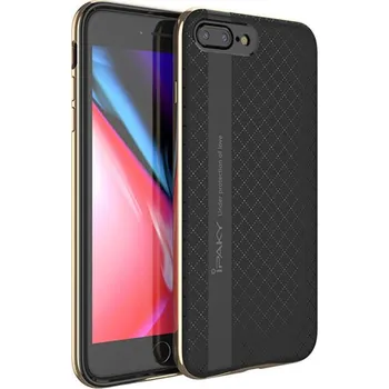 Pouzdro na mobilní telefon Pouzdro Ipaky Bumblebee pro Iphone 6/6S zlaté