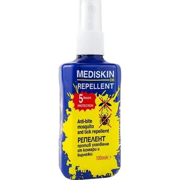 Repelent Mediskin repelent sprey 100 ml