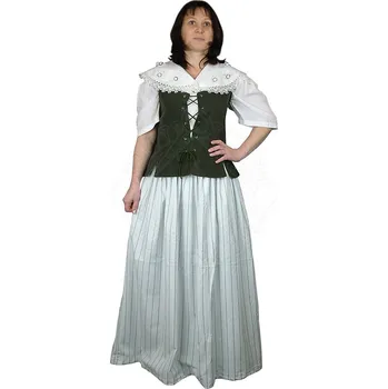 Karnevalový kostým Lencera Barokní měšťanská služka