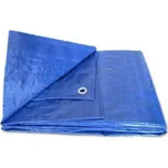 Toptrade Standard krycí plachta s oky…