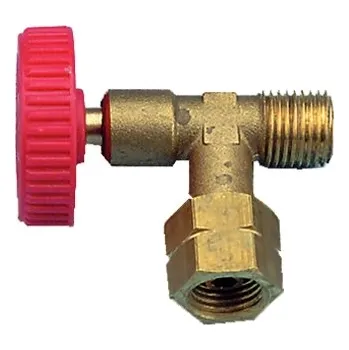 Ventil pro regulaci množství plynu