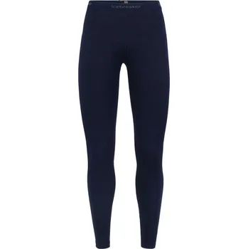 Dámské termo spodky Spodky Icebreaker Oasis Leggings 200 W L black