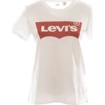 Levi's Perfect Batwing Tričko Bílé M