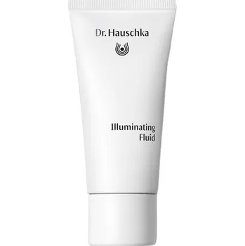 Pleťový krém Dr. Hauschka Rozjasňovací fluid (Illuminating Fluid) 30 ml + 2 měsíce na vrácení zboží