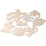 Sada halloweenských dekorací