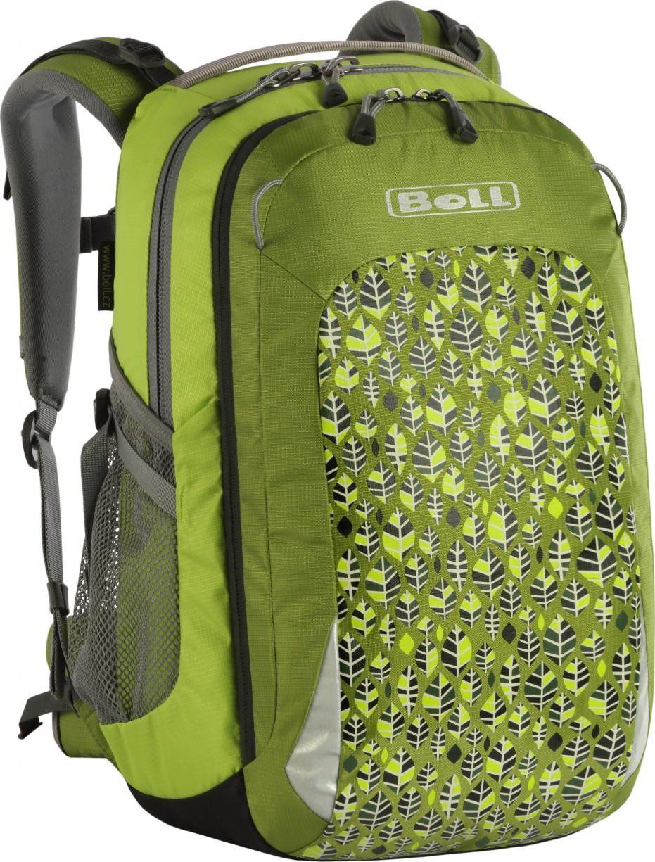 Školní batoh Boll Smart 24 l Vzor: Leaves
