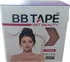 Tejpovací páska BB Tape Get Beauty Face kineziologický tejp na obličej 5 cm x 5 m