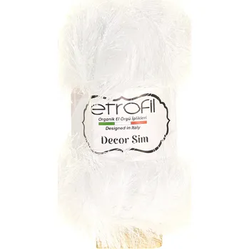 Příze Etrofil Decor Sim