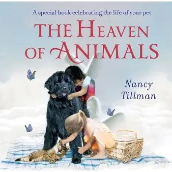 Cizojazyčná kniha Heaven of Animals - Tillman, Nancy