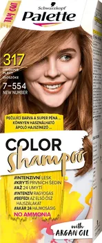 Barva na vlasy Schwarzkopf Palette Color Shampoo 50 ml