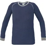 Cerva Lion termo tričko dlouhý rukáv modré navy XL/XXL