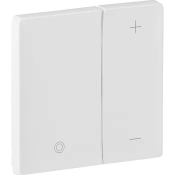 vypínač Valena Life kryt stmívače 1-10v bílá Legrand 754890 (Legrand 754890)
