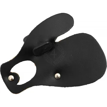 Chránič předloktí Man Kung Lukostřelecký chránič prstů – Tab Gompy s oddělovačem - Outlet