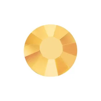 Drahý kámen Preciosa VIVA12 NH ss-30 Aurum