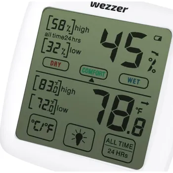 Termohygrometr Levenhuk Wezzer Teo TH30