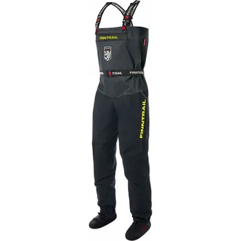 Prsačky Finntrail Waders Enduro Graphite SK