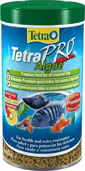 Krmivo pro rybičky Tetra TetraPro Algae