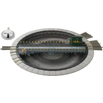 Modelová železnice Fleischmann Elektrická točna H0 6152