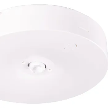 Průmyslové svítidlo Nouzové svítidlo Starlet Round LED 6W SOH 250 SA 3H AT, bílé